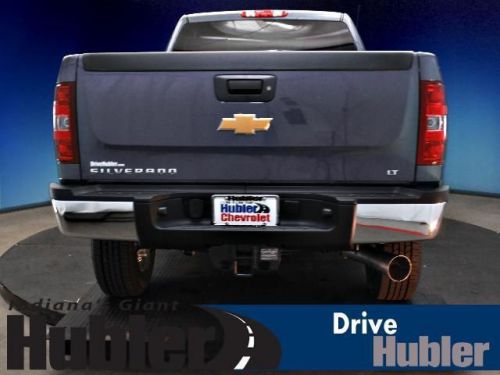 2014 chevrolet silverado 3500 lt