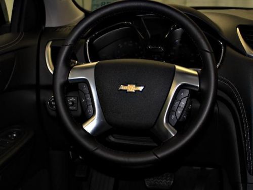 2014 chevrolet traverse 1lt