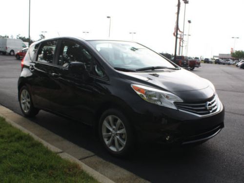 2014 nissan versa note sv