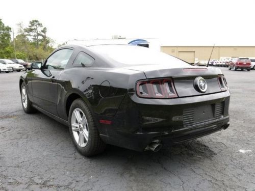 2014 ford mustang v6 premium