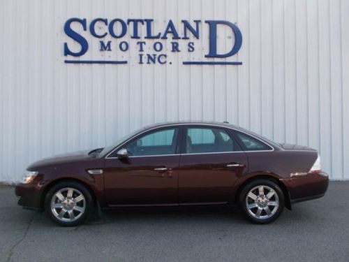 2009 ford taurus limited