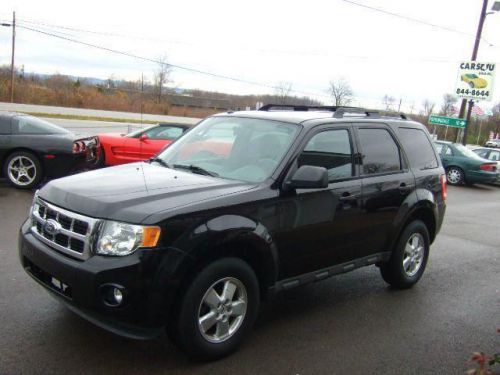 2010 ford escape xlt