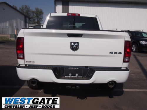 2014 ram 1500 tradesman/express