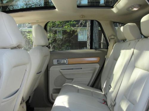 2007 lincoln mkx