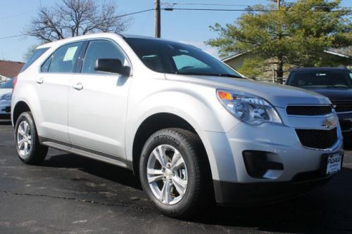 2014 chevrolet equinox ls