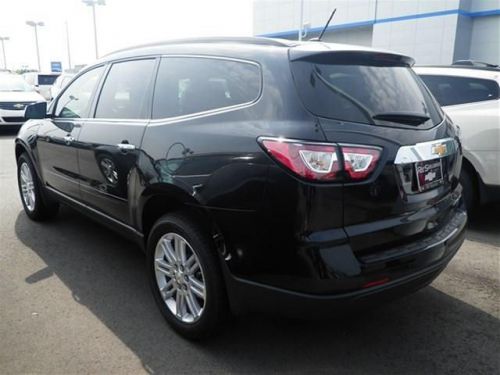 2014 chevrolet traverse 1lt