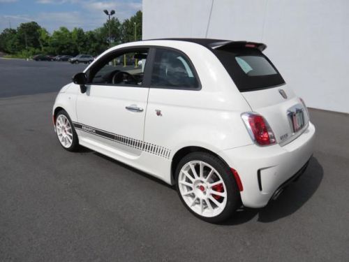 2013 fiat 500c abarth