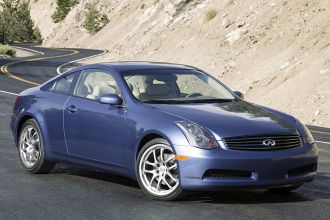 2005 infiniti g35 base