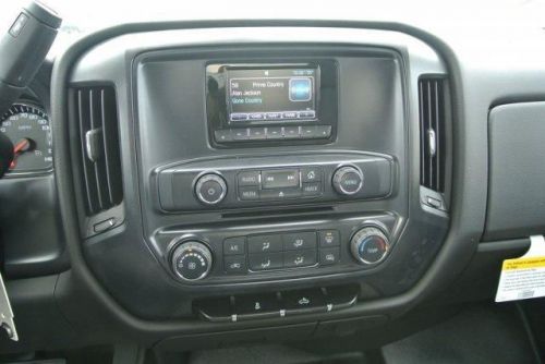 2014 chevrolet silverado 1500 work truck