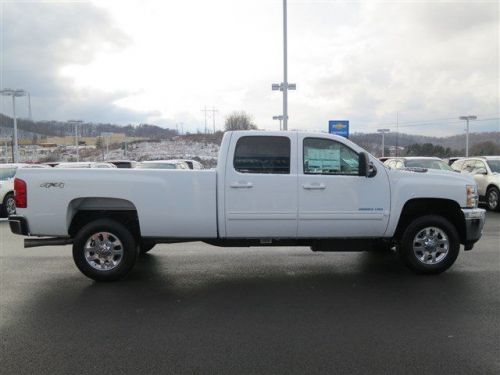 2014 chevrolet silverado 3500 ltz