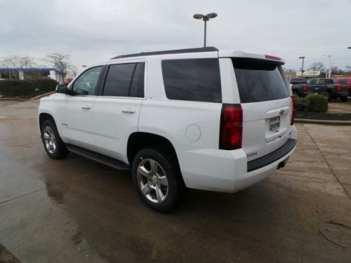 2015 chevrolet tahoe lt