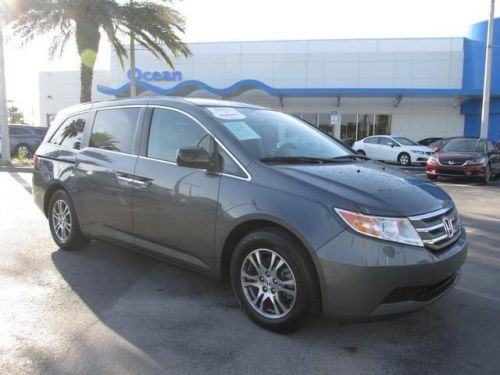 2013 honda odyssey ex-l