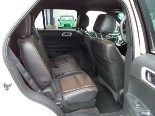 2013 ford explorer sport