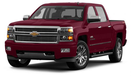 2014 chevrolet silverado 1500 high country