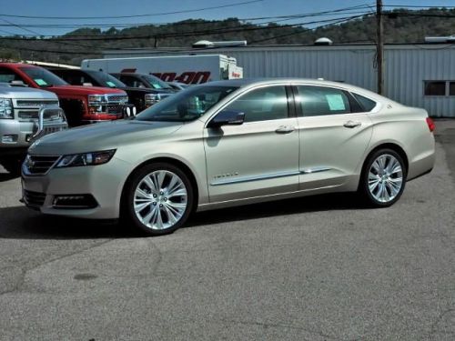 2014 chevrolet impala 2lz