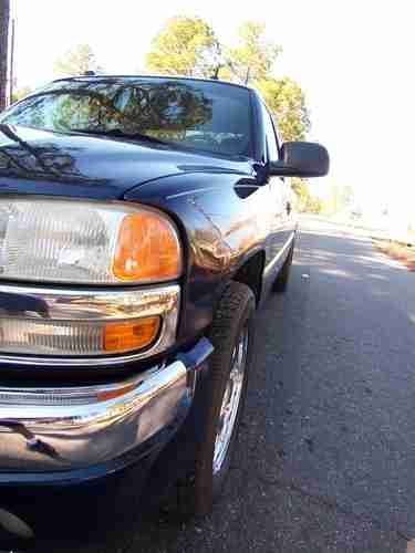 2004 GMC Sierra 1500 SLE Extended Cab 5.3L 93K MILES SUPER CLEAN THROUGHOUT!!, US $9,900.00, image 3