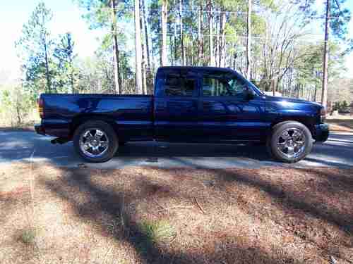 2004 GMC Sierra 1500 SLE Extended Cab 5.3L 93K MILES SUPER CLEAN THROUGHOUT!!, US $9,900.00, image 8