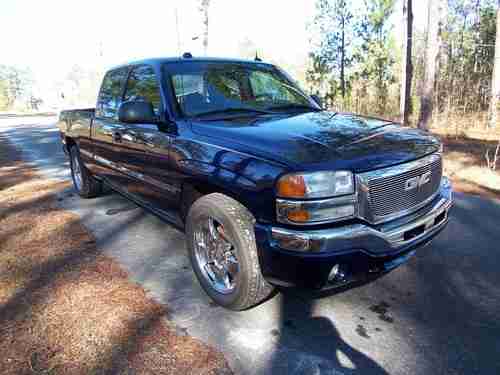 2004 GMC Sierra 1500 SLE Extended Cab 5.3L 93K MILES SUPER CLEAN THROUGHOUT!!, US $9,900.00, image 10
