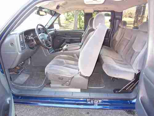 2004 GMC Sierra 1500 SLE Extended Cab 5.3L 93K MILES SUPER CLEAN THROUGHOUT!!, US $9,900.00, image 17