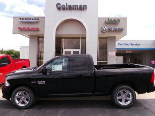 2014 ram 1500 tradesman/express