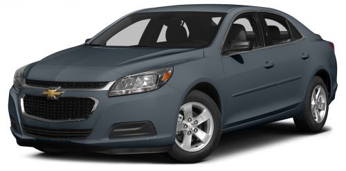 2014 chevrolet malibu 1ls