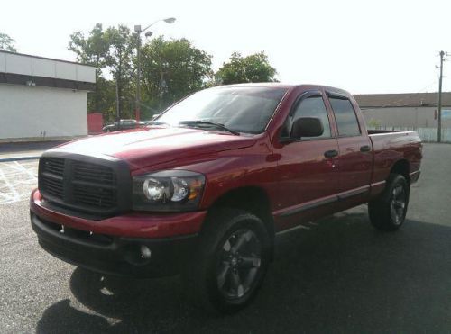 2007 dodge ram 1500 slt