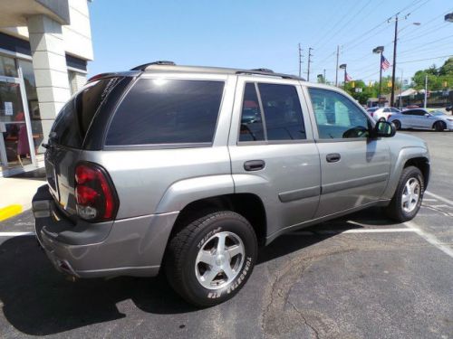 2005 chevrolet trailblazer ls