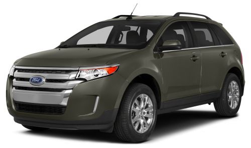 2014 ford edge limited