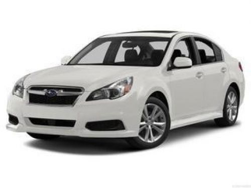 2014 subaru legacy 2.5i premium