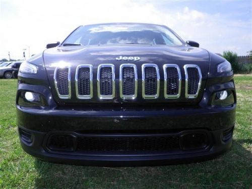 2014 jeep cherokee sport