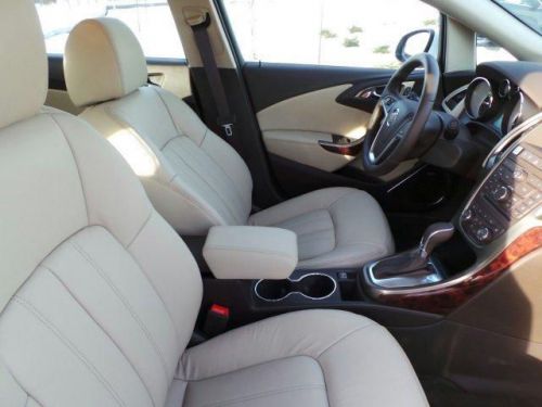 2014 buick verano leather group