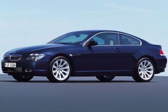 2007 bmw 650 i