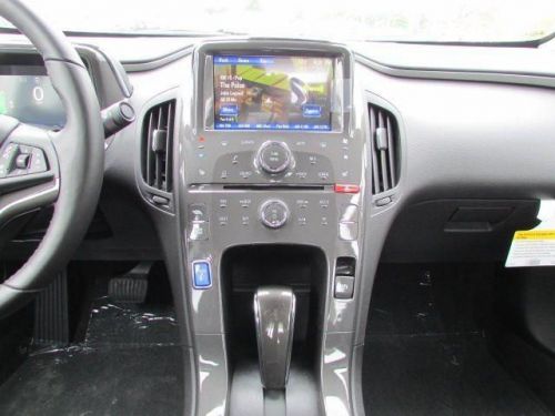 2014 chevrolet volt base