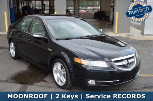 2008 acura tl 3.2