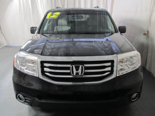 2012 honda pilot ex-l