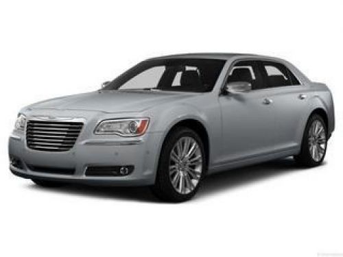 2014 chrysler 300c base