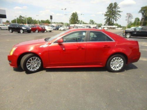 2011 Cadillac CTS Base, US $21,900.00, image 3