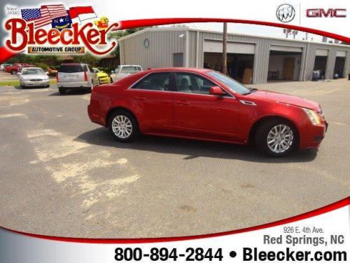 2011 Cadillac CTS Base, US $21,900.00, image 8