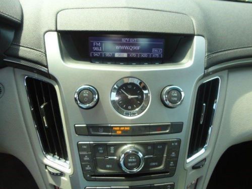 2011 Cadillac CTS Base, US $21,900.00, image 11