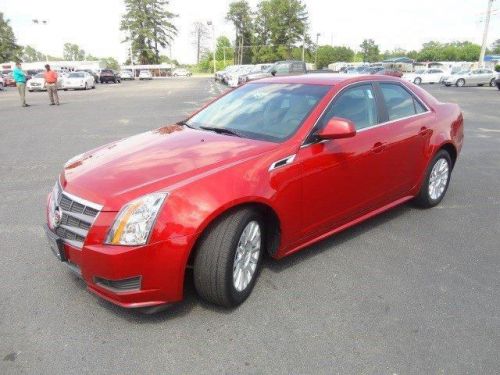 2011 Cadillac CTS Base, US $21,900.00, image 12