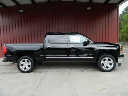 2014 Chevrolet Silverado 1500 LTZ, US $43,935.00, image 20