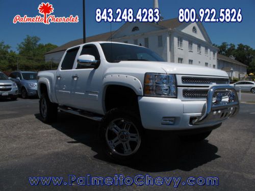 2013 Chevrolet Silverado 1500 LTZ, US $44,950.00, image 4