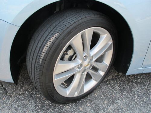 2011 chevrolet cruze ltz