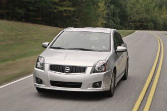 2012 nissan sentra 2.0 sr