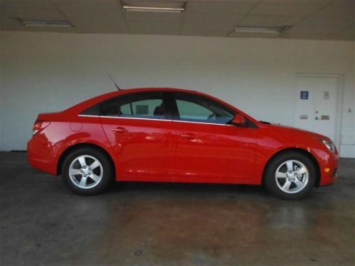 2014 chevrolet cruze 1lt