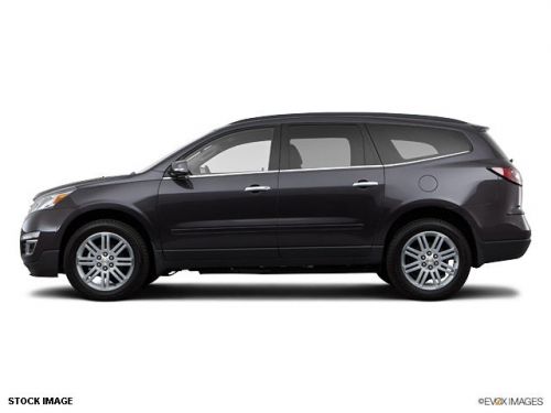 2014 chevrolet traverse 1lt