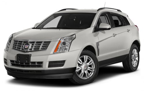 2014 cadillac srx base