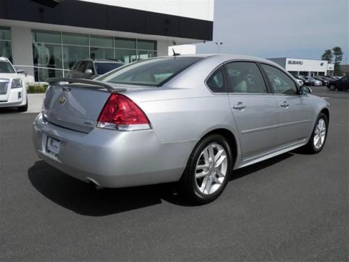 2014 Chevrolet Impala Limited LTZ, US $22,919.00, image 4