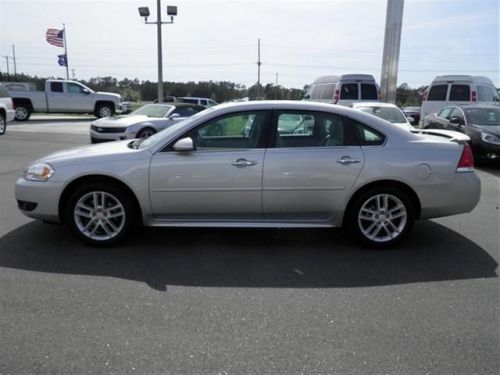 2014 Chevrolet Impala Limited LTZ, US $22,919.00, image 5