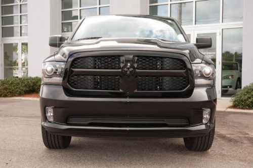 2014 ram 1500 tradesman/express